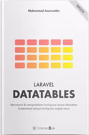 Cover Laravel Datatables